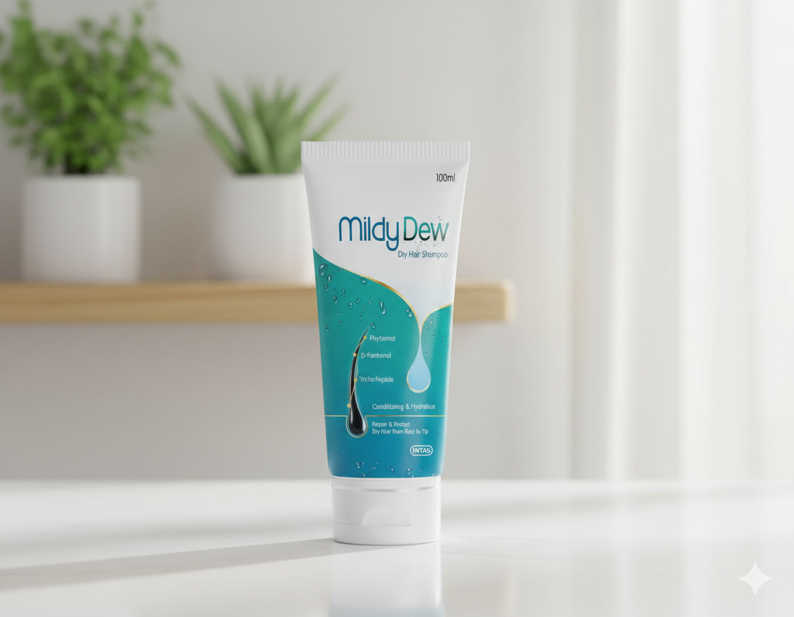 Mildy Dew Shampoo